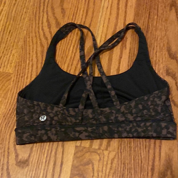 LULULEMON- Energy Bra
Medium Support, A–D Cups - Picture 2 of 3